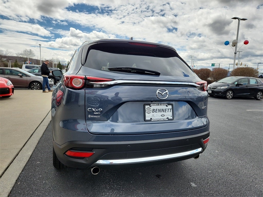 2022 Mazda Mazda CX-9 Carbon Edition
